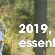 Belle année essentielle à Tous ! Belle année essentielle à Tous !
