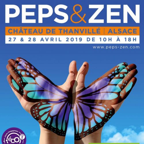 PEPS & ZEN, votre nouveau rendez-vous de printemps en centre Alsace PEPS & ZEN, votre nouveau rendez-vous de printemps en centre Alsace