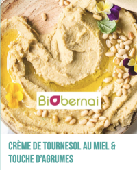 Cre?me de tournesol Cre?me de tournesol