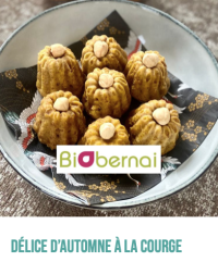 De?lice automne a? la courge De?lice automne a? la courge