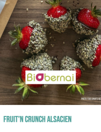 Fruit N Crunch alsacien Fruit N Crunch alsacien