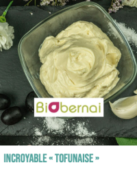 Incroyable tofunaise Incroyable tofunaise