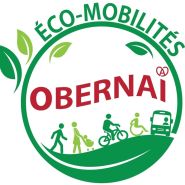logo obernai eco-mobilites