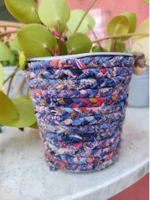DIY cache-pot