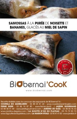 Les BiOBernai'Cook 