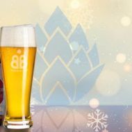 Faire-part de naissance ! Bienvenue à la BiObernai Bier de Noël ... Faire-part de naissance ! Bienvenue à la BiObernai Bier de Noël ...