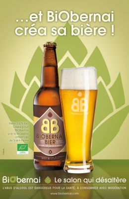 BiObernai Bier