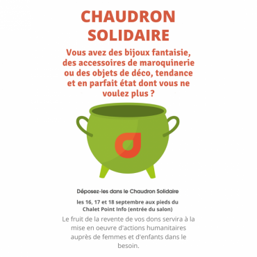 Chaudron solidaire