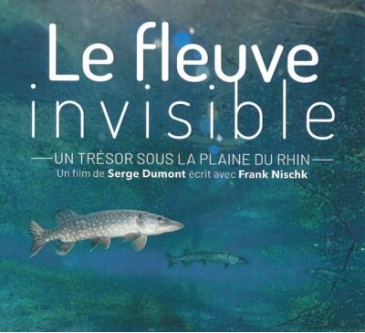 Visuel affiche film Le fleuve invisible