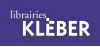 Librairie Kléber logo 2
